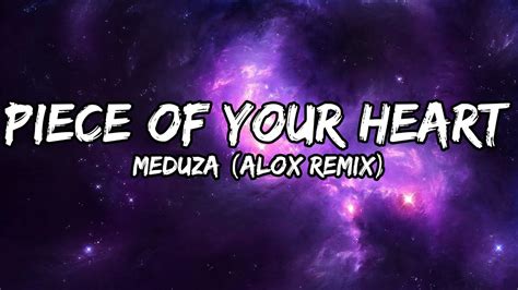 Meduza Piece Of Your Heart Alok Remix Bass Boosted Slowed