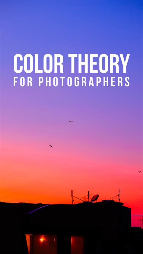 Color Theory For Photographers An Introduction — C London Photography