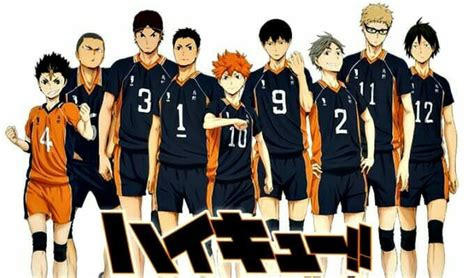 Anyways i've kept here for to long so what are your favourite haikyuu characters? Second Season of Haikyuu! To Premiere In October 2015 ...