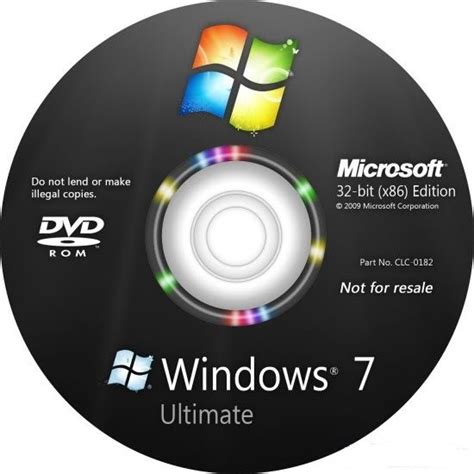 Windows 7 Ultimate 32 Bit And 64 Bit Full Version Free Download Free