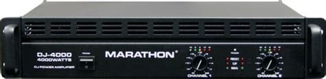 Marathon Amplifiers Jedistar