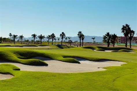 Mar Menor Golf Resort From Only £92 Glencor Golf