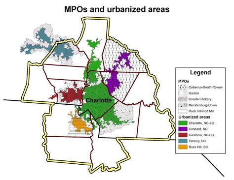 The urban area that is not suburban; The Naked City Blog: A chaotic map hints at many meanings ...