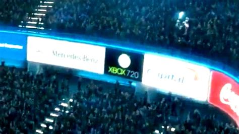 Το Xbox 720 Logo στο Real Steel Trailer Gadgetfreak Not Just Tech
