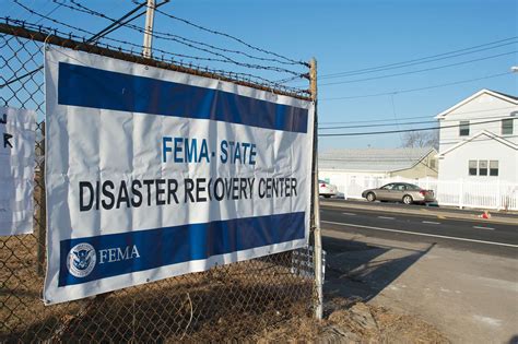 Fema Disaster Recovery Center In Fort Tilden Park Nara And Dvids