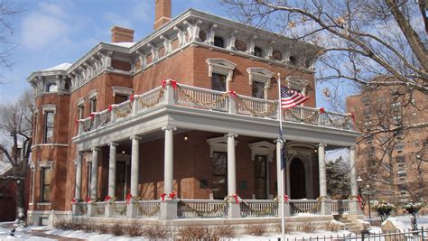 10 MORE Historical Houses in Indiana You'll Want to Visit