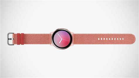 Samsung Partners Kvadrat For Smartphone Case And Watch Band Made From