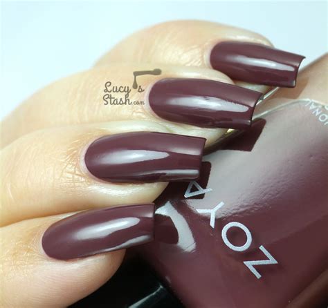 Zoya Naturel Deux Collection Review Swatches Lucy S Stash
