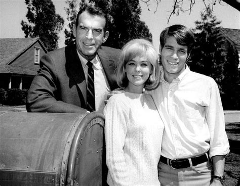 American News Broadcasting Don Grady Robbie On ‘my Three Sons Is