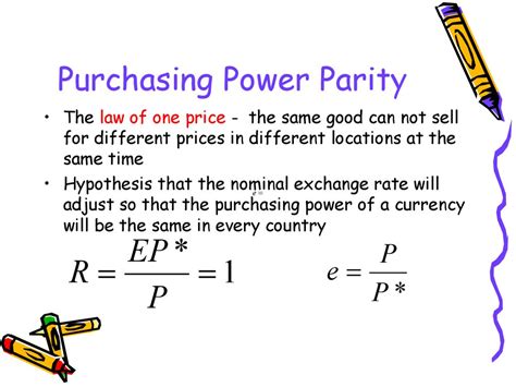 S = p1 / p2 where: The theory of exchange rate determination - презентация онлайн