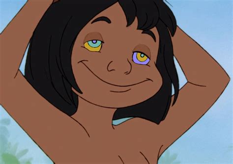 On Deviantart Mowgli Tarzan Disney Old Disney