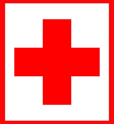 Kostenloses Bild Auf Pixabay Rotes Kreuz Erste Hilfe Hilfe Cruz