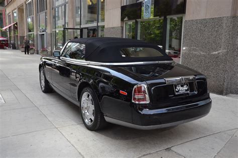 2009 Rolls Royce Phantom Drophead Coupe Stock Gc1310aa For Sale Near