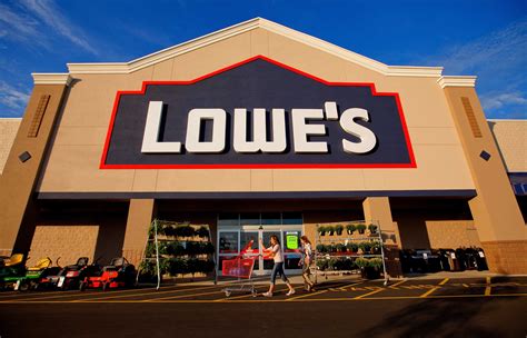Lowes Locations Near Me United States Maps