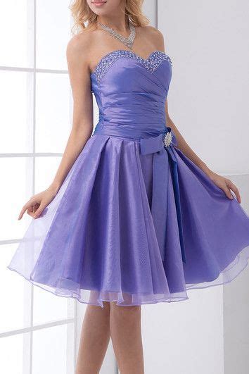 Prom Dresses 2017 A Line Sweetheart Natural Lace Up Shortmini Taffeta