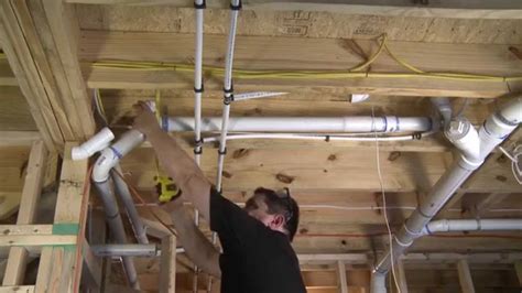 How To Install A Central Vacuum System A Big Picture Overview Ptr