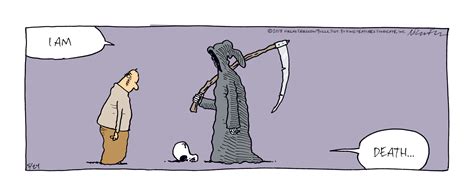 Tuesdays Top Ten Comics On The Grim Reaper