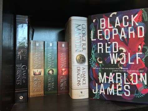 Published by arrangement with riverhead books, a member of penguin random house llc. King and Monster: A Review of Black Leopard, Red Wolf, by ...