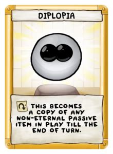 Maybe you would like to learn more about one of these? Treasure deck - The Binding of Isaac: Four Souls Wiki