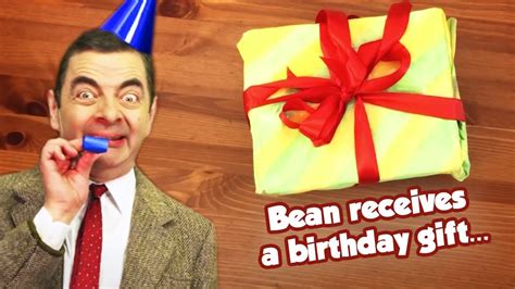 Bean Receives An Early Birthday Present What Could It Be 👀 🎁 Mr