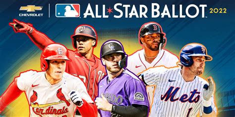 Mlb Players Who Deserve More All Star Votes