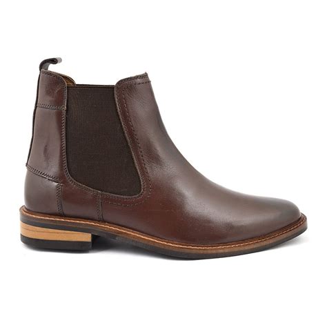 Brown chelsea boots men's boots at macy's come in all styles and sizes. Shop Mens Dark Brown Chelsea Boots | Gucinari Design