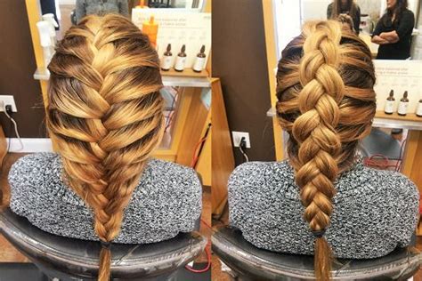 dutch braid vs french braid difference to know unlimited beauty