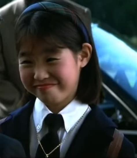 Who Remember Julia Hsu From Rush Hour 1998 Facts About Her You