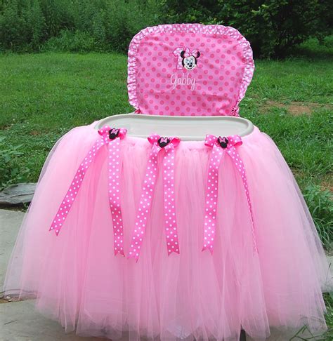 Www.doviescott.com/ instagram diy #highchairtutu my youngest granddaughter will turn 1 in couple months and i am making a high chair tutu i will show you. High Chair Tutu and COVER to Match Your Party by lilabbehandmade, $110.00 | High chair tutu ...