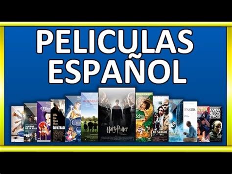 Aqui puedes mirar las mejores películas y series online gratis sin cortes y en hd. PELICULAS Y SERIES GRATIS COMPLETAS EN ESPAÑOL 2018 - YouTube