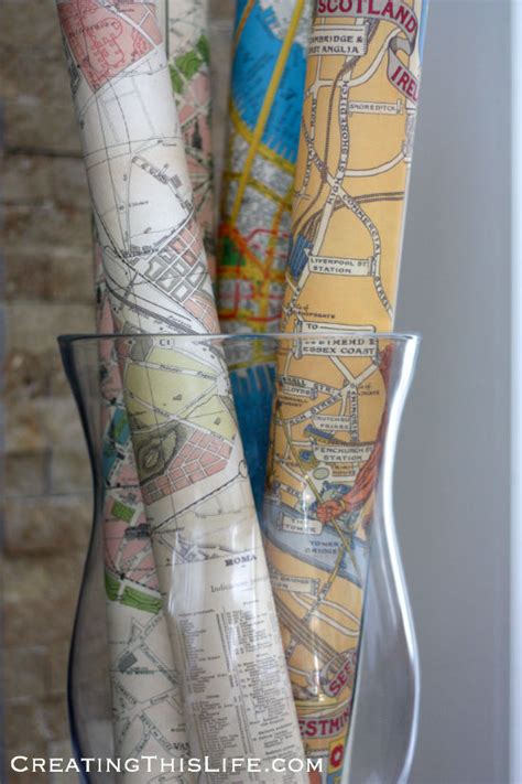 Cavallini And Co Maps Creating This Life