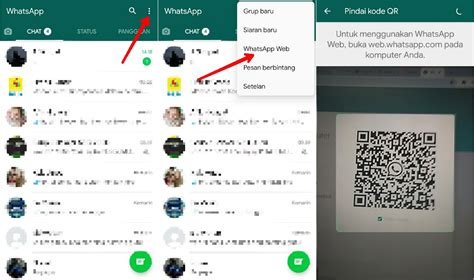 Cara Menggunakan Whatsapp Web Di Laptop Dengan Mudah Opsilain Com