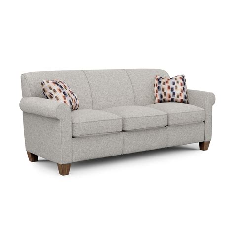 Flexsteel Dana 5990 31 576 01 Stationary Sofa Wayside Furniture