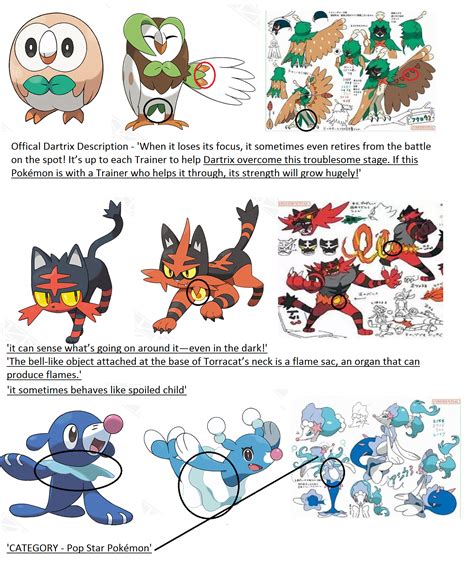 Pokemon Evolution Theories