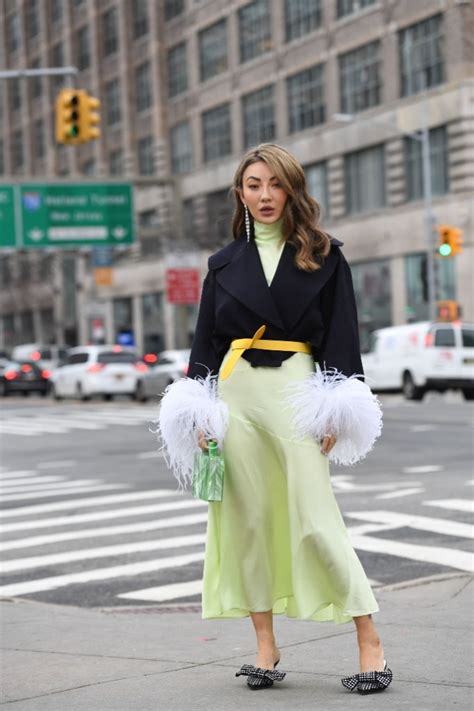 The Biggest Street Style Trends At New York Fashion Week Fall 2019