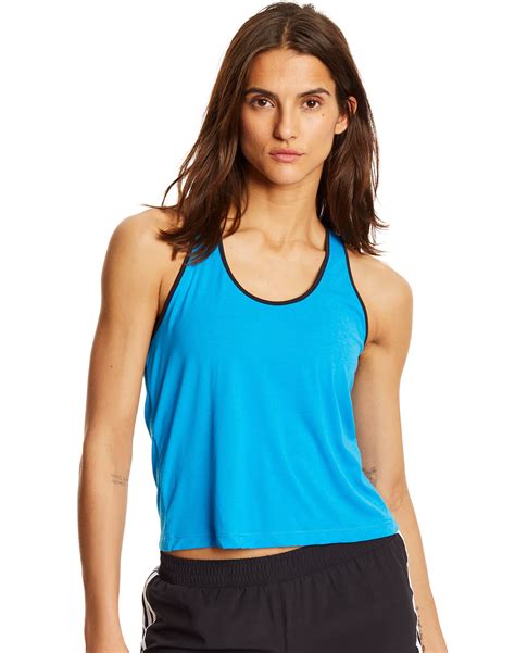 Champion Champion Womens Champion Workout Sport Racerback Tank