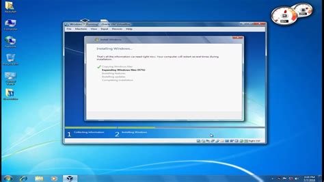 Installing Windows 7 X86 On Virtual Box 2018 Youtube