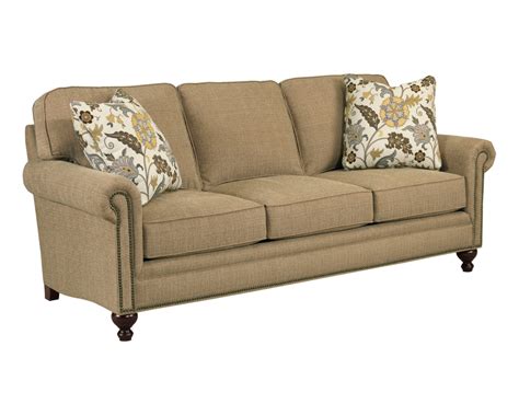 broyhill sofa adding a touch of class to your room home furniture design