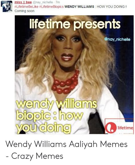 Wendy Williams Meme How You Doing