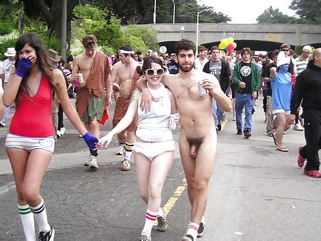 Cfnm Bay To Breakers Play Nude Couples Cfnm Min Big Dick Video