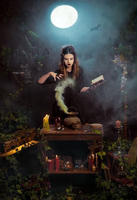 Witch Art Witch Fantasy Photography
