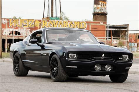 The Equus Bass 770 2048x1365 Modern Muscle Cars Custom Muscle Cars Ford Mustang Gt
