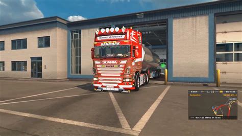 Scania V8 Sound V80 Ets2 Mods Euro Truck Simulator 2 Mods