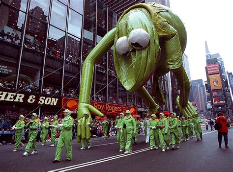 Is it cancelled for 2020? Relive the Scariest Macy's Thanksgiving Day Parade Floats ...