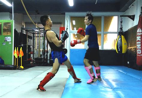 Muay Thai Singapore 1 Muay Thai Gym To Join In 2024