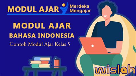 Modul Ajar Bahasa Indonesia Kurikulum Merdeka Kelas SD Fase C Dan