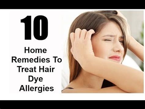 Symptoms of hair dye allergy. Pin by bonnie whitman on epic hairstyles and hair care in ...