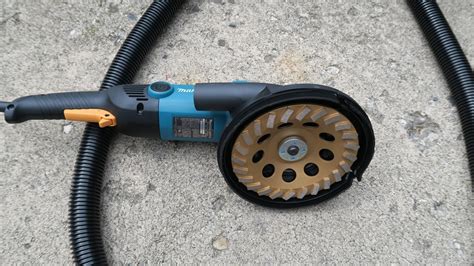 Maybe you would like to learn more about one of these? Makita 7" Angle Grinder Review - Tools In Action - Power ...