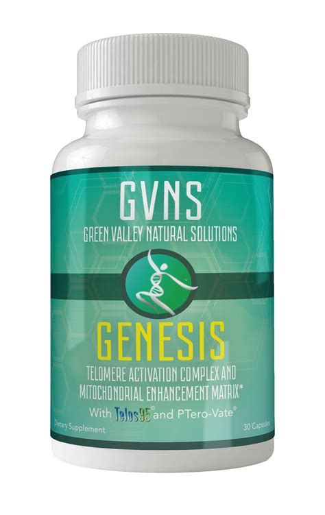 Genesis | Genesis, Telomeres