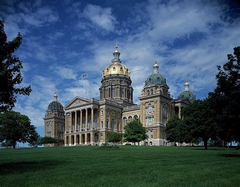 This Epic Road Trip Leads To 7 Iconic Landmarks In Iowa